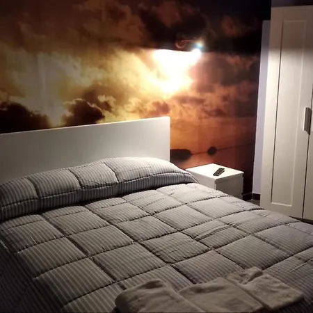 Bed and Breakfast Vecchia Darsena Αουγκούστα