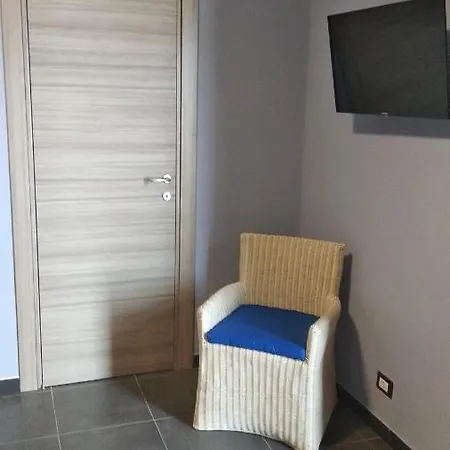 Bed and Breakfast Vecchia Darsena Αουγκούστα