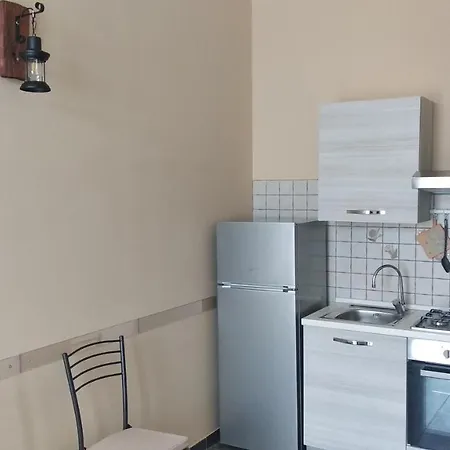 Vecchia Darsena Bed and Breakfast Αουγκούστα