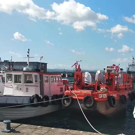 Vecchia Darsena 4* Αουγκούστα