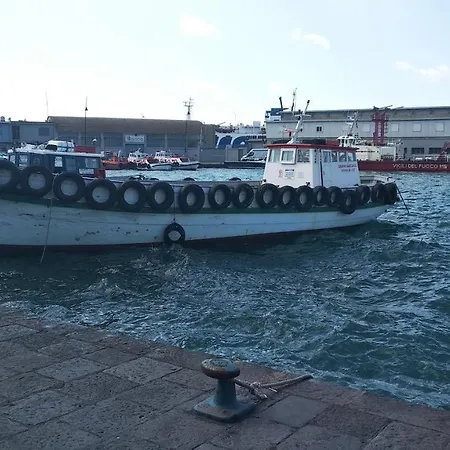 فندق مبيت وإفطار Vecchia Darsena