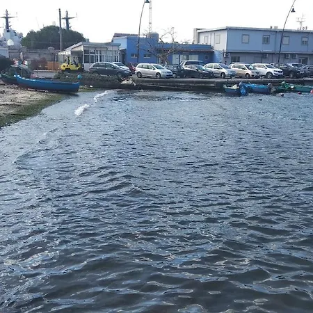 فندق مبيت وإفطار Vecchia Darsena أوغوستا