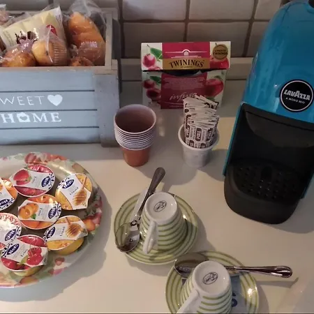 Vecchia Darsena Alojamento de Acomodação e Pequeno-almoço Augusta