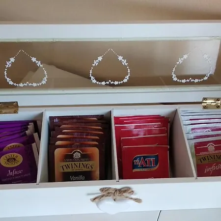 Alojamento de Acomodação e Pequeno-almoço Vecchia Darsena 4*