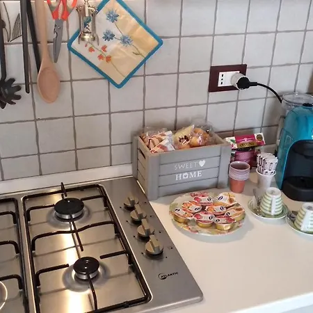 Alojamento de Acomodação e Pequeno-almoço Vecchia Darsena 4*