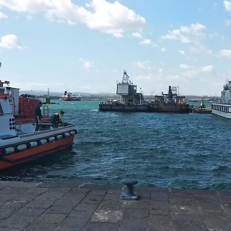 فندق مبيت وإفطار Vecchia Darsena