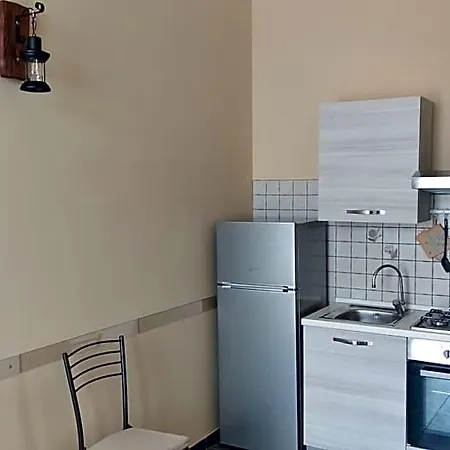 Bed and Breakfast Vecchia Darsena Αουγκούστα