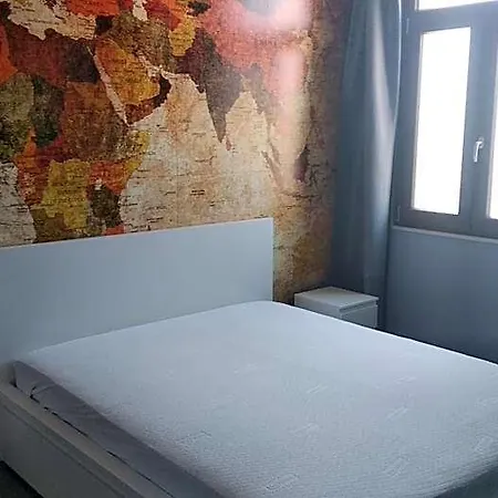 Bed and Breakfast Vecchia Darsena Αουγκούστα