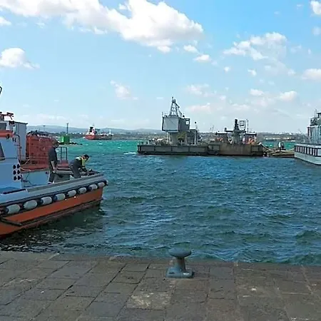 Vecchia Darsena 4* Αουγκούστα