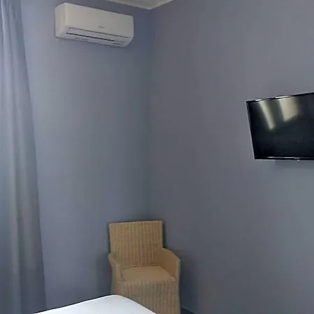 Bed and Breakfast Vecchia Darsena Αουγκούστα